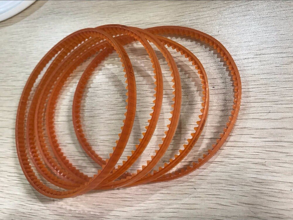 5 pcs Cotton candy machine accessories Plastic Strip Plastic Belt for Electric Candy Floss Machine