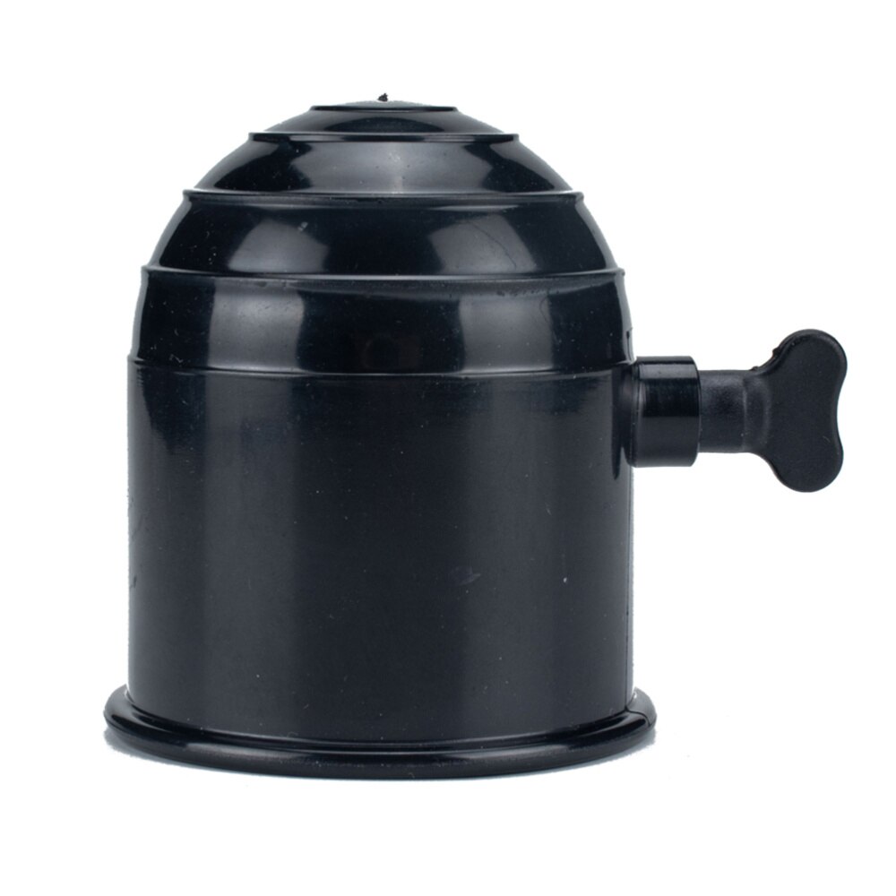 Capuchon De Protection Pour Boule D'attelage 50 Mm - Universel, En ABS Chromé, Anti-rouille