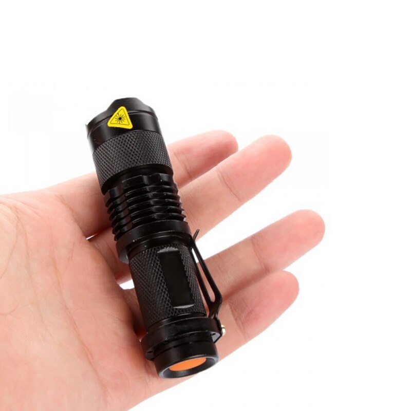 Fiets Licht 7 Watt 2000 Lumen 3 Mode Bike Q5 Led Fietsen Front Light Fietsverlichting Lamp Torch Waterdichte Zaklamp