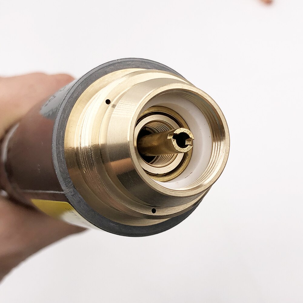 CNC Plasma Cutting Torch YGX-100 YK-100 YGX100A parts air tube 10PCS