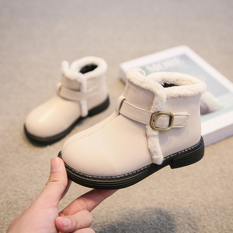 Capsella freundlicher mädchen herbst Winter riemchen stiefeletten freizeitschuhe Baby kinderstiefel größe 21-30