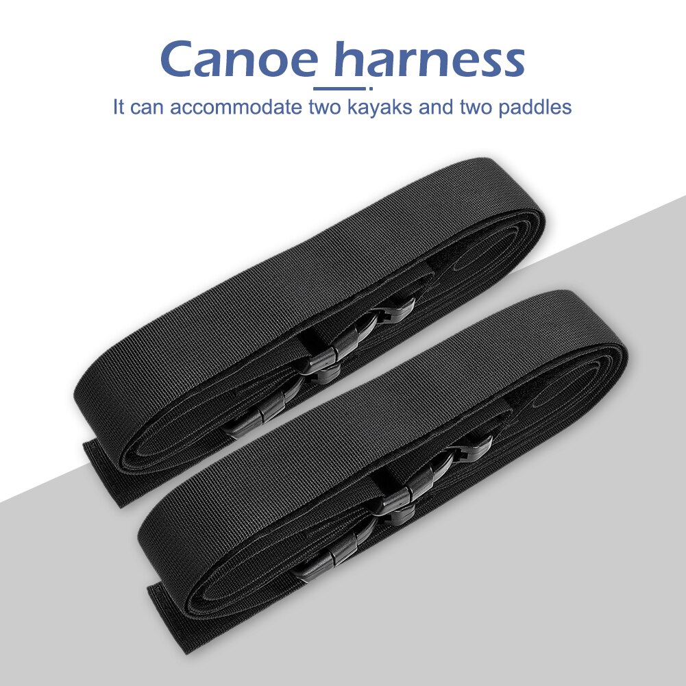 thumbnail image 2 of Kayak Stand Up Assist Strap Canoe Drag Strap Pulling Cord 2 of 13