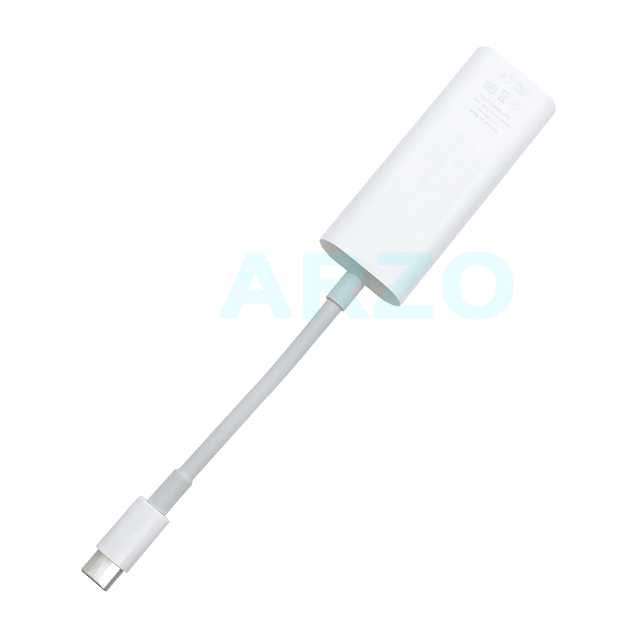 Thunderbolt 3 USB-C naar Thunderbolt 2 Adapter Converter Kabel A1790 MMEL2AM/A voor Apple Macbook Pro Air Display Mac mini Mac Pro