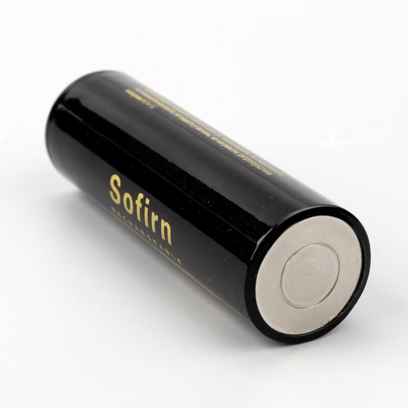 Bateria recarregável 40a 21700 v 10c da bateria de sofirn 4000 3.7 mah baterias altas poweful do dreno da pilha da descarga de lítio 21700 v 10c para a lanterna elétrica