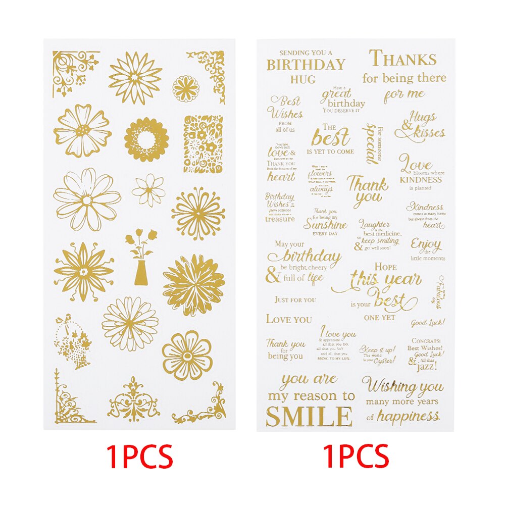 transparent Dekor Aufkleber Epoxid Harz Formen Füllstoff für DIY Silikon Formen Füllungen Handwerk Telefon fallen Liefert Accesscorues