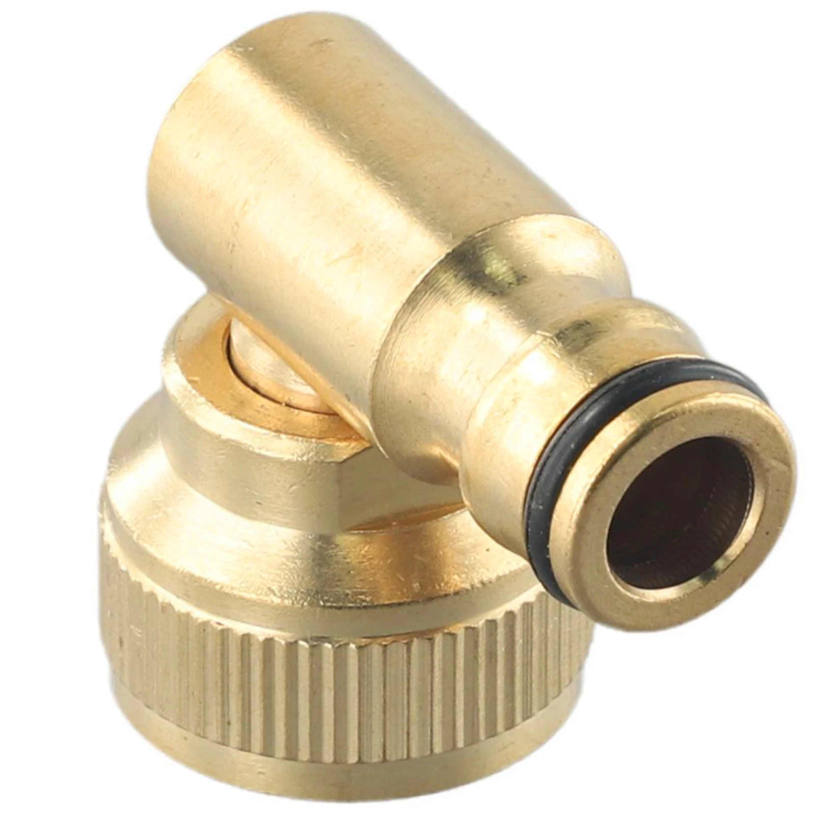 Hose Reel Swivel Elbow Quick Connector For Hoselock 3/4in Female For Hosereels Hose Reel Outdoor Quick Connector