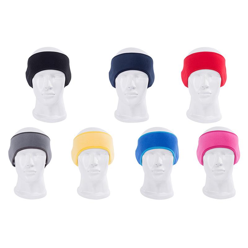 Inverno sport fascia Dei Capelli Equitazione Corsa Antivento Caldo Della fascia di Protezione per le Orecchie in mucchio Antistatico fascia Alla Moda E Bello