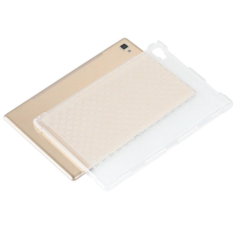 Tpu Case Voor Teclast M40 (10.1 &quot;) tablet Pc Cover Voor Teclast P20HD P20 Hd Zachte Beschermende Back Shell