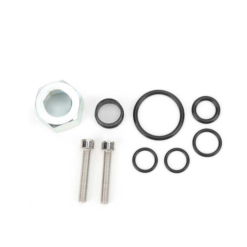 EGR Cooler Delete Kit Metal EGR Cooling Removal Kit for Repair