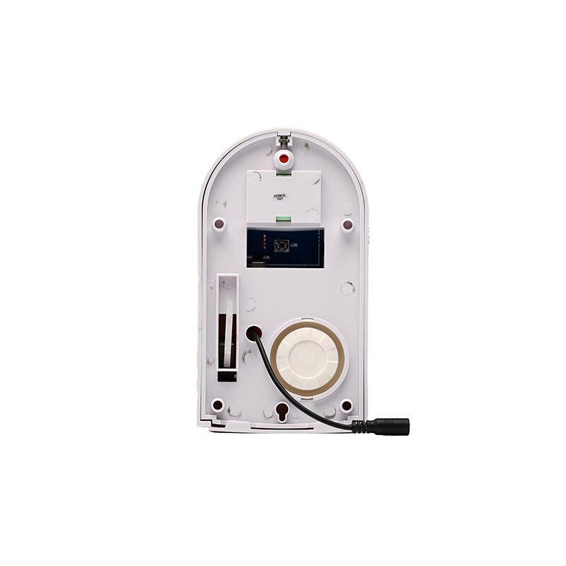 Flash Siren External Outdoor Waterproof Siren Sound Strobe Flash Alarm Siren For Home Security Alarm System