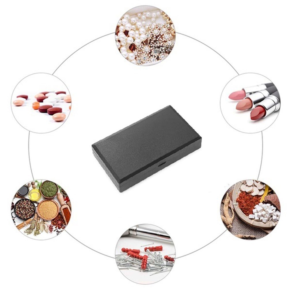 Small Jewelry Scale 0.01G High Precision Scale Jewelry Scale Herbal Gram Scale Gold Jewelry Pocket Scale