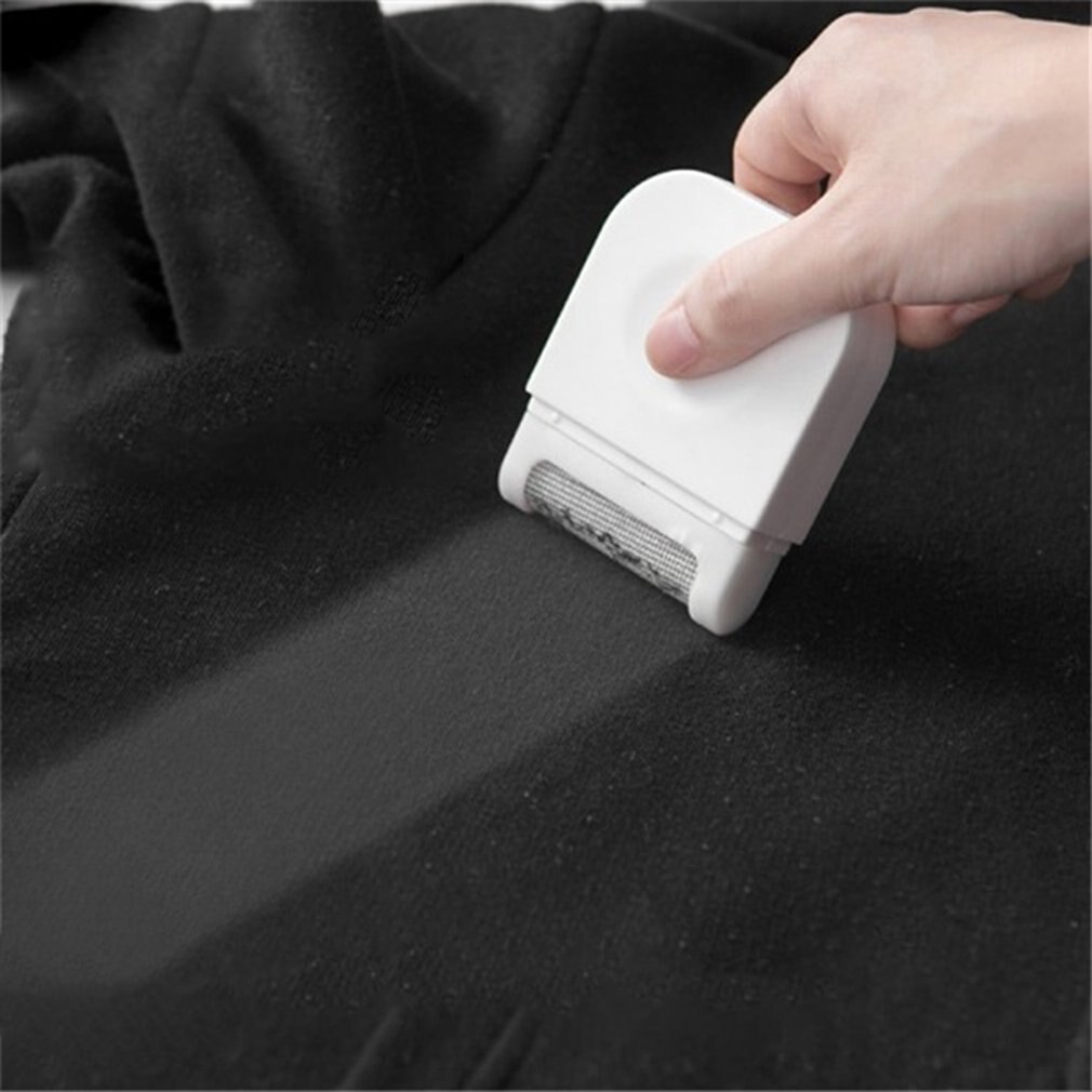 mini Lint Remover Hair Ball Trimmer Fuzz Pellet Cut Machine portable Epilator Sweater Clothes Shaver Laundry Cleaning Tools