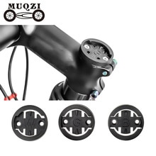 Bike Computer Mount Rack Upgrade Replacement Insert Kit Stopwatch Mount Bracket For Garmin/Wahoo/Bryton