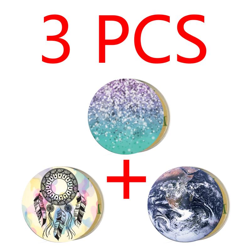 Adhesivo de mármol universal para coche, placa de Smartphone, pasta de disco para soporte magnético de teléfono para coche, soporte de apoyo, toma de placa de metal para teléfono: A1431A1222A1279