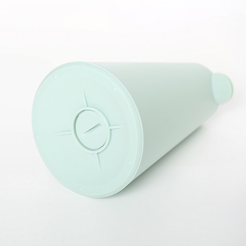 Termo grande de PP para el hogar, jarra de plástico para agua, revestimiento de vidrio plateado de cobre, tetera de café, ollas de té , artículos de cocina, 1000ML