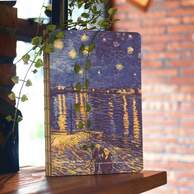 1pcs Sketchbook Thick Sketch Blank Student Painting Book Hand-Painted Special Art Painting Paper Graffiti A5: Small C