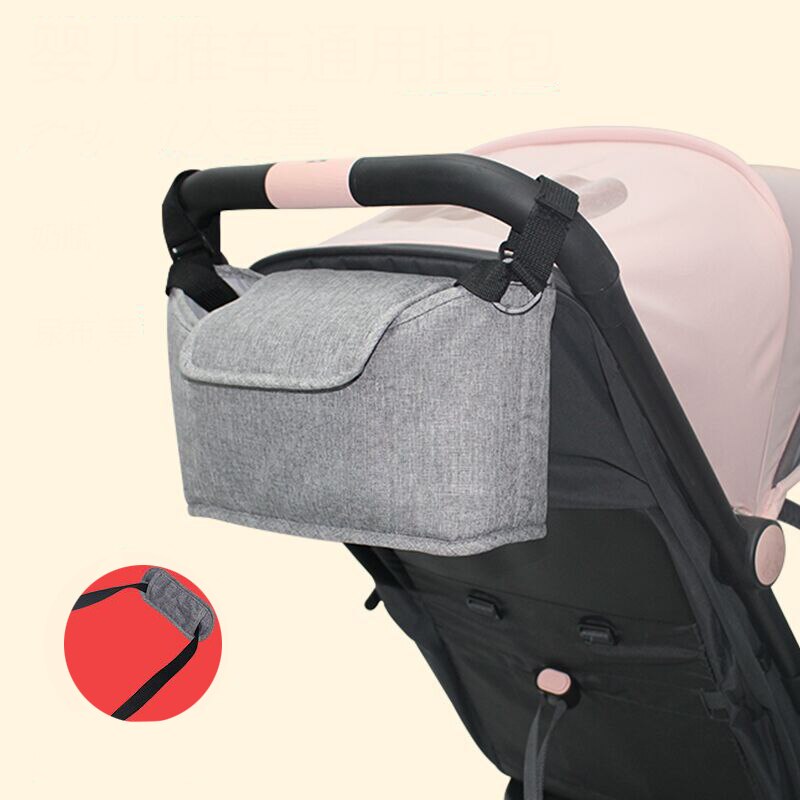 Wandelwagen Zak Kinderwagen Wandelwagen Organizer Kinderwagen Accessoires Kinderwagen Bekerhouder Cover Trolley Organizer Babies Accessoires