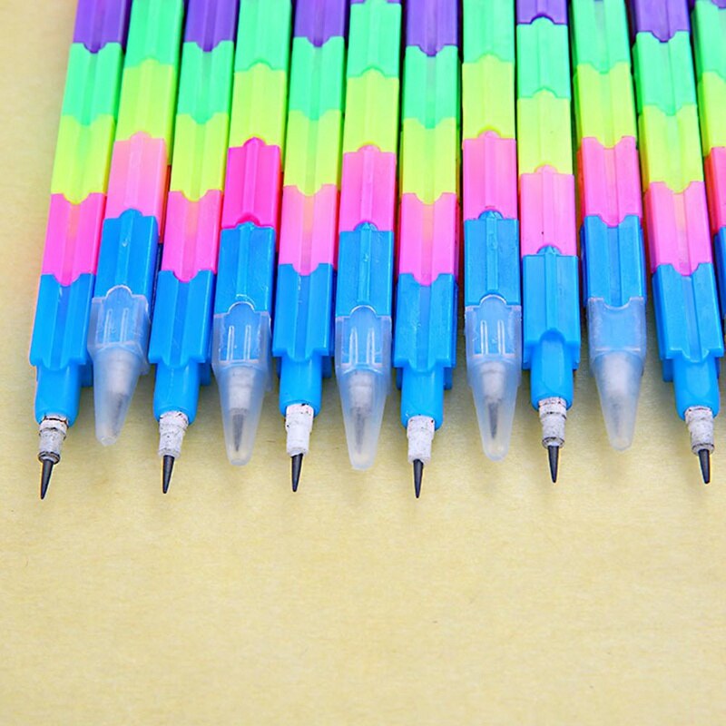 Guitar Pen / Pencil Stand (Wooden) | The Engraved Store