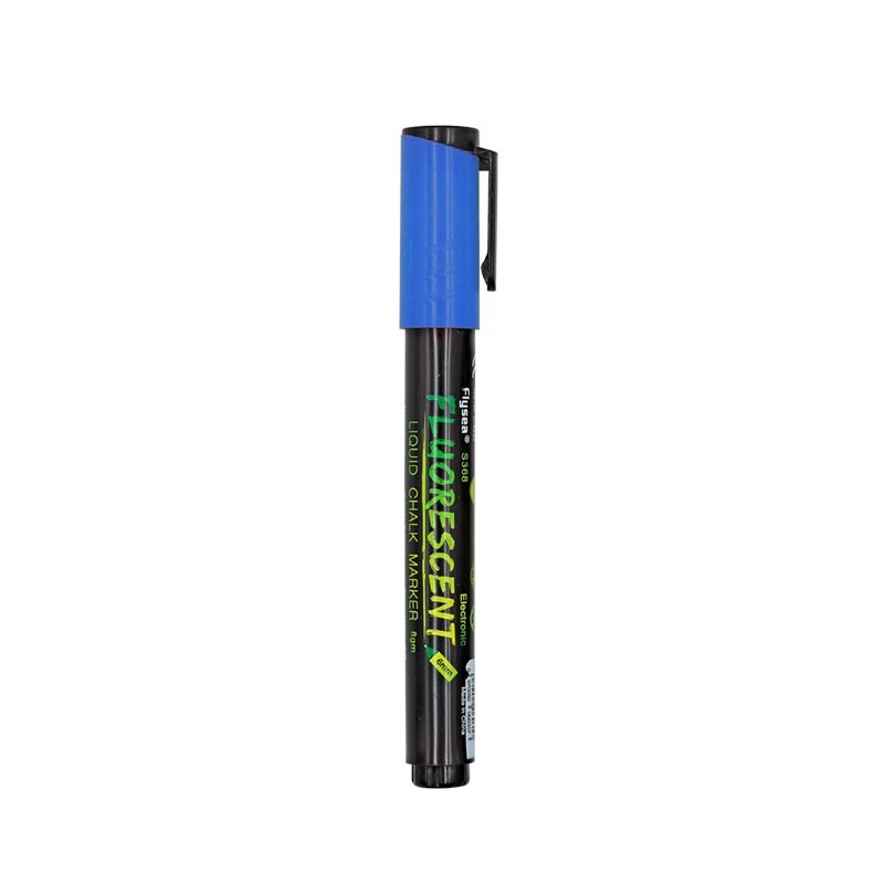 1Pc Queen Bee Marker Pen Bijen Honingbij Markering Markeerstift Bijenteelt Benodigdheden Bijenteelt Apparatuur Penseel Bijenteelt Gereedschappen: Blue