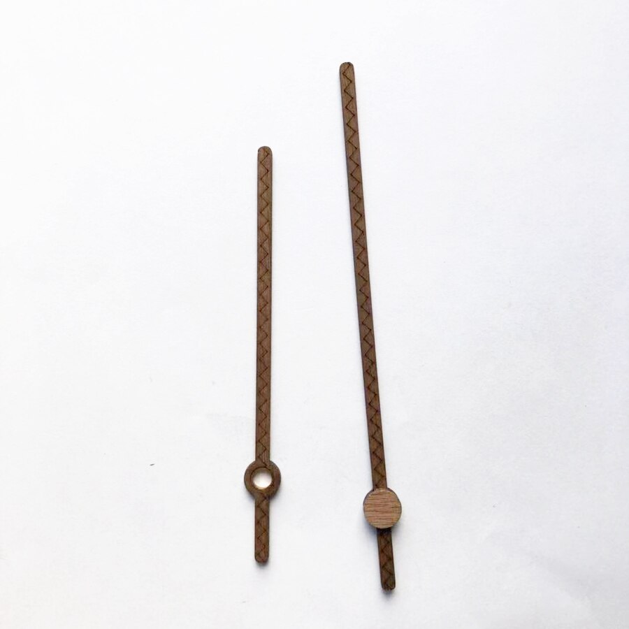 Wooden Clock Parts Classic Hanging Wall Clocks Hands Home Accessories 14 inch Repair Watch Parts Replacement Essential DIY Tools