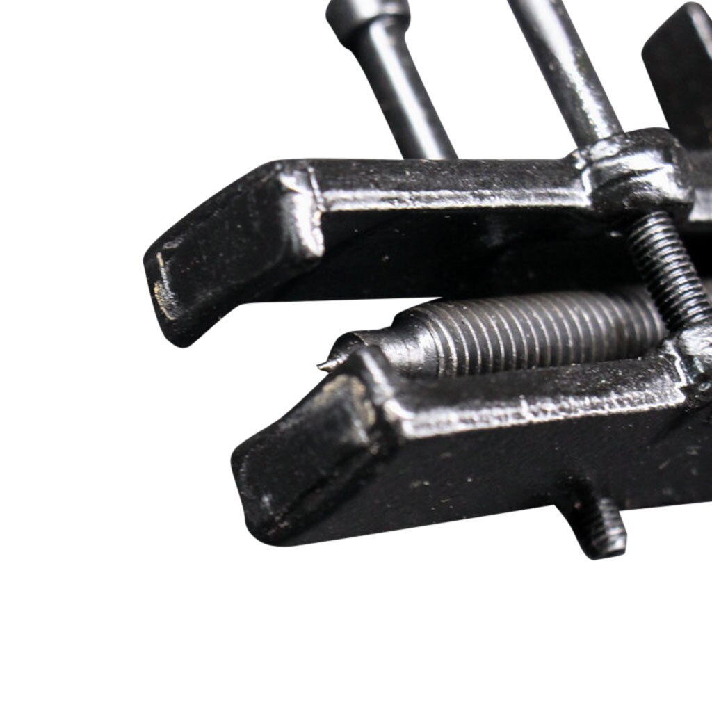 Car Two Jaw Gear Pulley Bearing Puller Black Gear Puller Installation Remover Hand Tool 2" 4" 6" Small Leg Large Mechanics #41