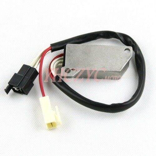 Regulator Rectifier Voltage for Yamaha XV400 Virago 91-94 XV535 87-96 XV700 84-87 XV750 XV1100 Virago 84-96 VMX 1200 V-Max 85-95