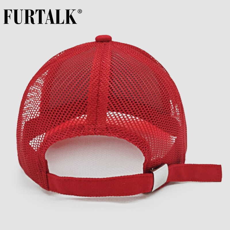 Furtalk baseball kasket kvinder sort snapback hip hop kasket sommer dame justerbar pink baseball kasket koreansk kvindehat til piger