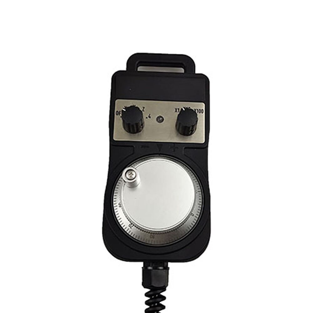 MPG CNC motion controller 4-axis 6-axis electronic handwheel encoder handheld encoder controller Without emergency stop