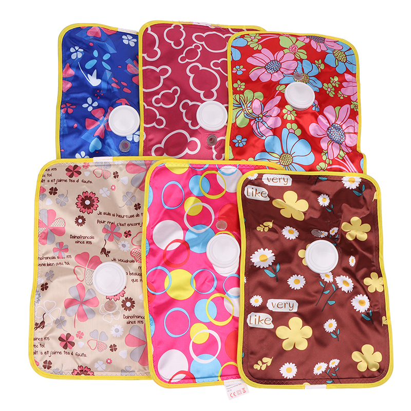 Spina UE/USA Ricaricabile Bottiglia di Acqua Calda Elettrica Scaldamani Borsa Riscaldatore Inverno Bolsas Agua Caliente Kruikenzak per Heet Acqua