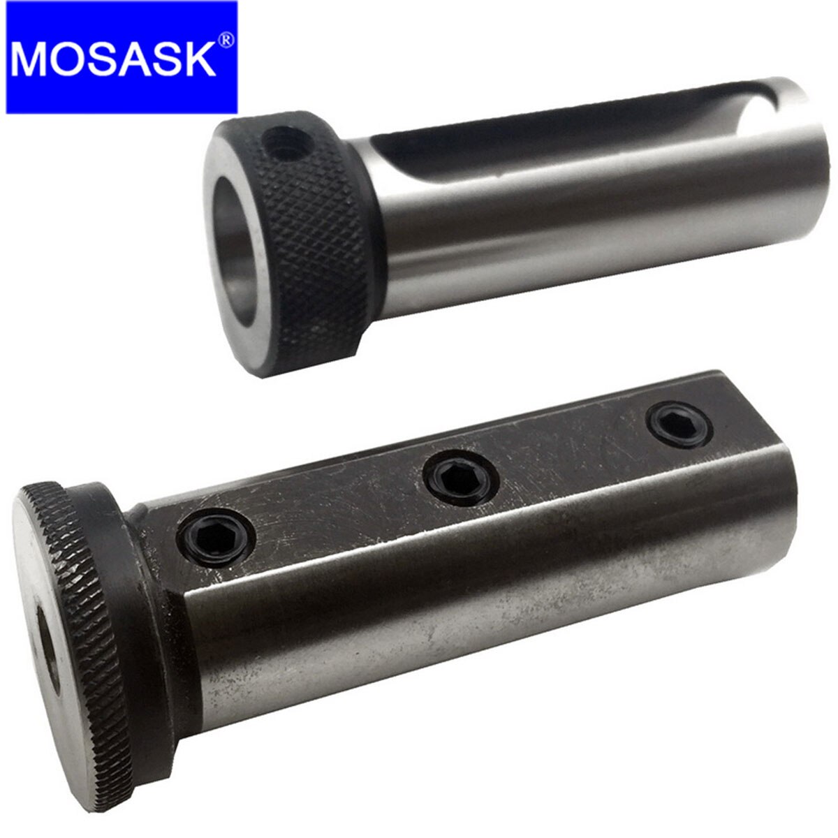 Mosask  d20-t02 d20-t16 20mm vridverktygshylsa för cnc-svarv inre hålbearbetning borrborrande skärande skärhållare
