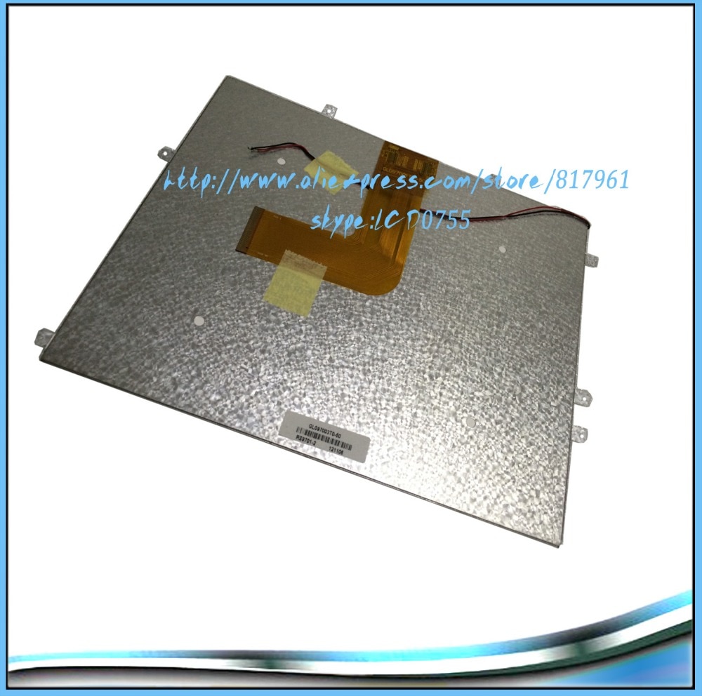Original 9.7 inch LCD screen ASBF097-50-06 for tablet pc