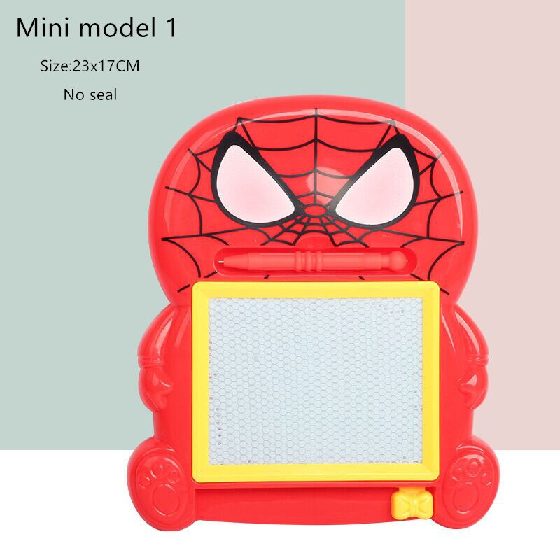 Toys For Children Color Magnetic Drawing Board Educational Toy For Kids Writing Painting Drawing Graffiti Board Toy: Mini model 2