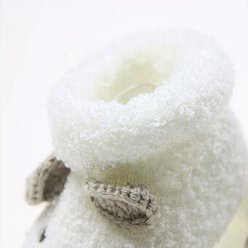 0-12 monate Eine größe unisex Kleinkind Baby Junge Mädchen Anti Unterhose Tragen Schuh Stiefel
