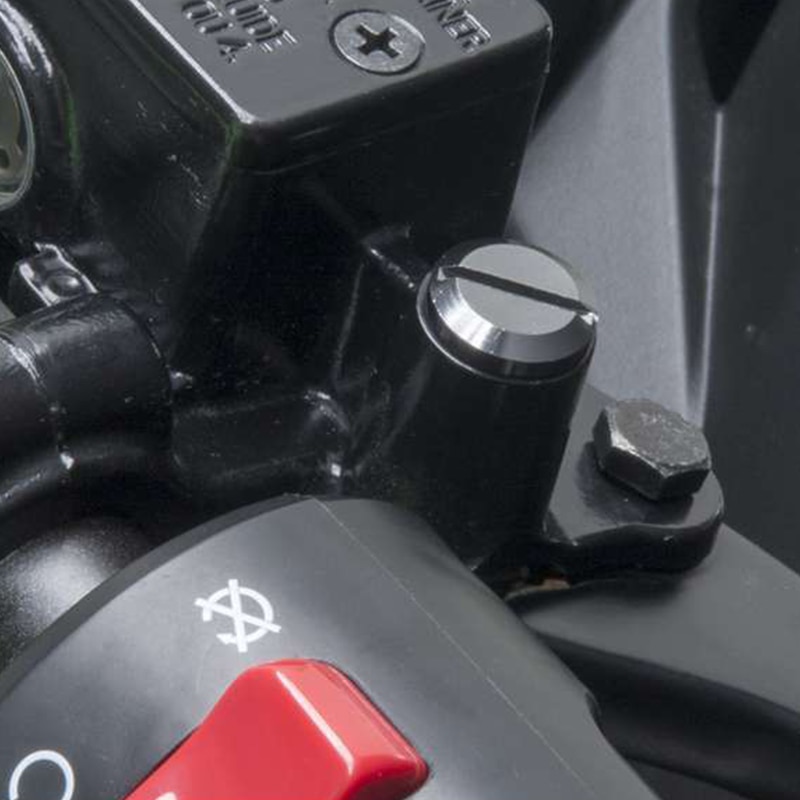 M10 * 1.5 Spiegel Gat Plug Cover Bolt Fit Voor Bmw F650GS F800GS F800R R1200R R1200GS S1000R S1000XR K1300R R negen-T Scrambler