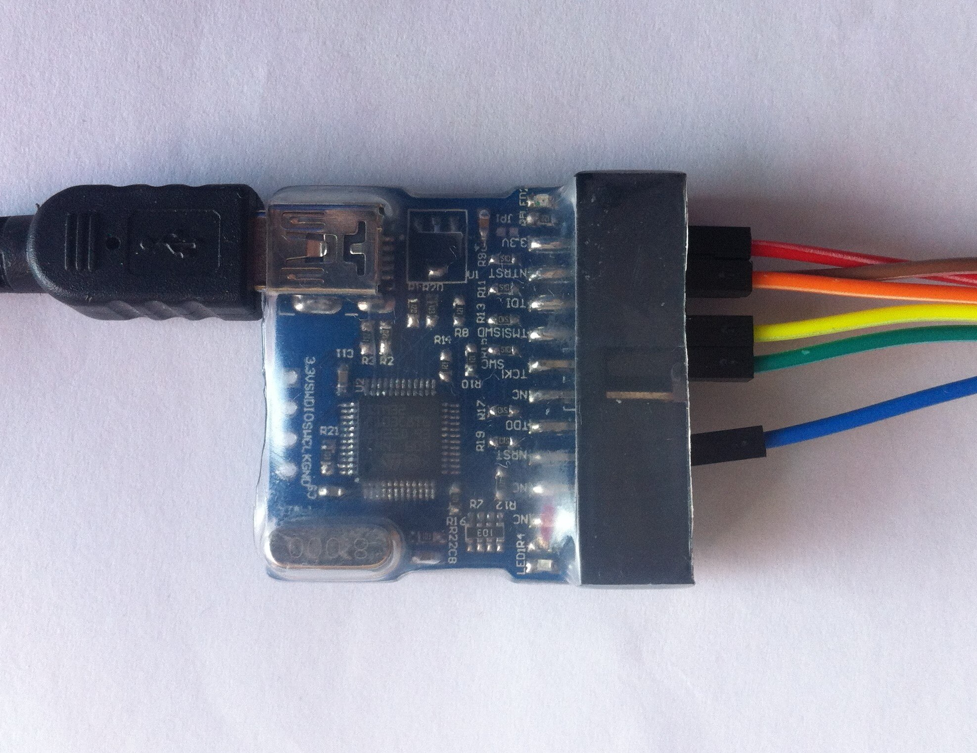 JLINK Debugger Emulator programmer downloader J_Link Debugger programmer