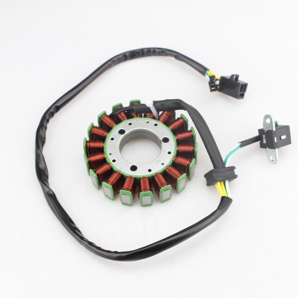 Bruceshark Alternator Stator Coil For Suzuki GS500 GS500F