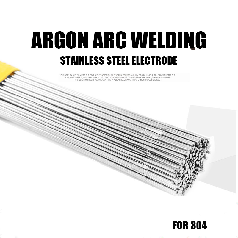 1 kg de baguettes de soudage TIG solide en acier inoxydable SUS 304 longueur 1000 mm diamètre 1.0 mm 1.2 mm 1.6 mm 2.0 mm 2.5 mm 3.2 mm