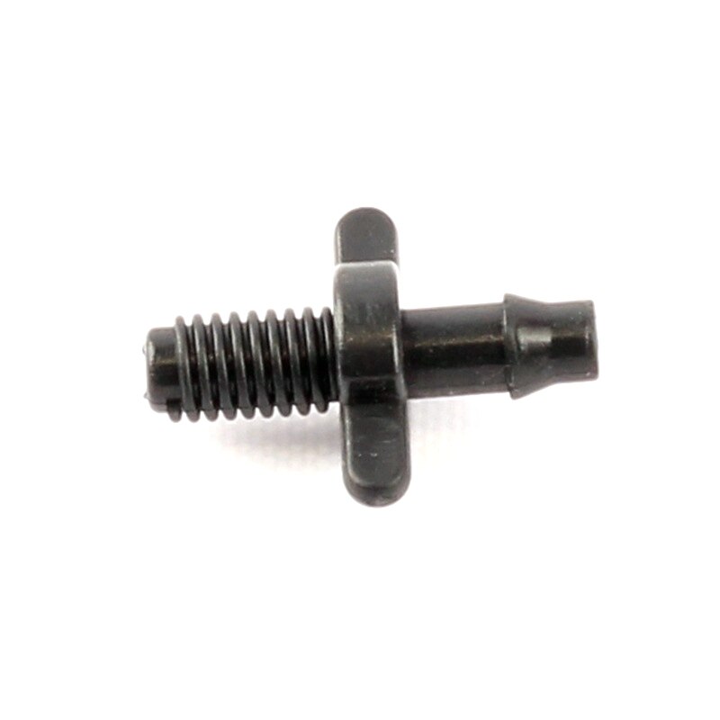 M6-6mm de manguera de 4/7mm, 50 Uds., Conector de rosca de riego por goteo para el hogar, jardín, plantas, conectores de ajuste de flores