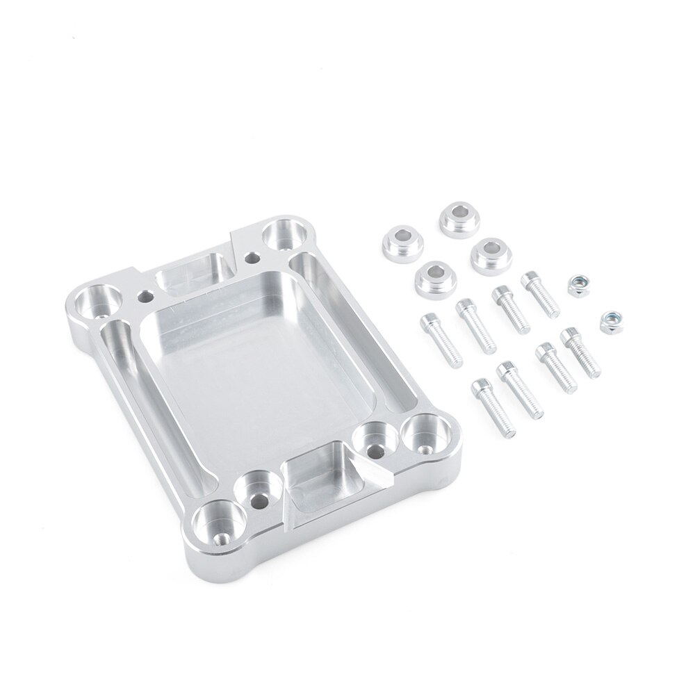 base leva cambio adattatore piastra cambio motore per K scambio adatto per Honda civico Integra K20 K24