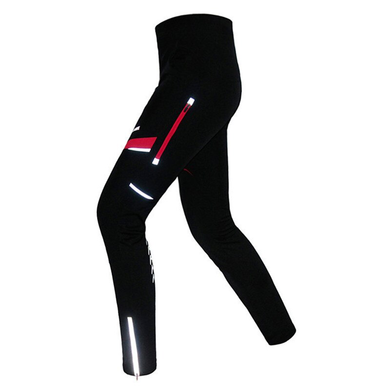 Vandtætte cykelbukser mænd kvinder cykelbukser vinter pantalon calca ciclismo feminino reflekterende lange vinter cykelbukser