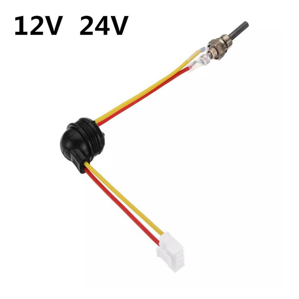 12V/24V Car Parking Heater Ignition Plug Fittings Car Truck Parking 88-98W Universal Air Diesel Heater Glow Plug