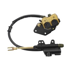 Voorvork Malossi compleet wave schijf F37R Piaggio Runner 125cc / Runn