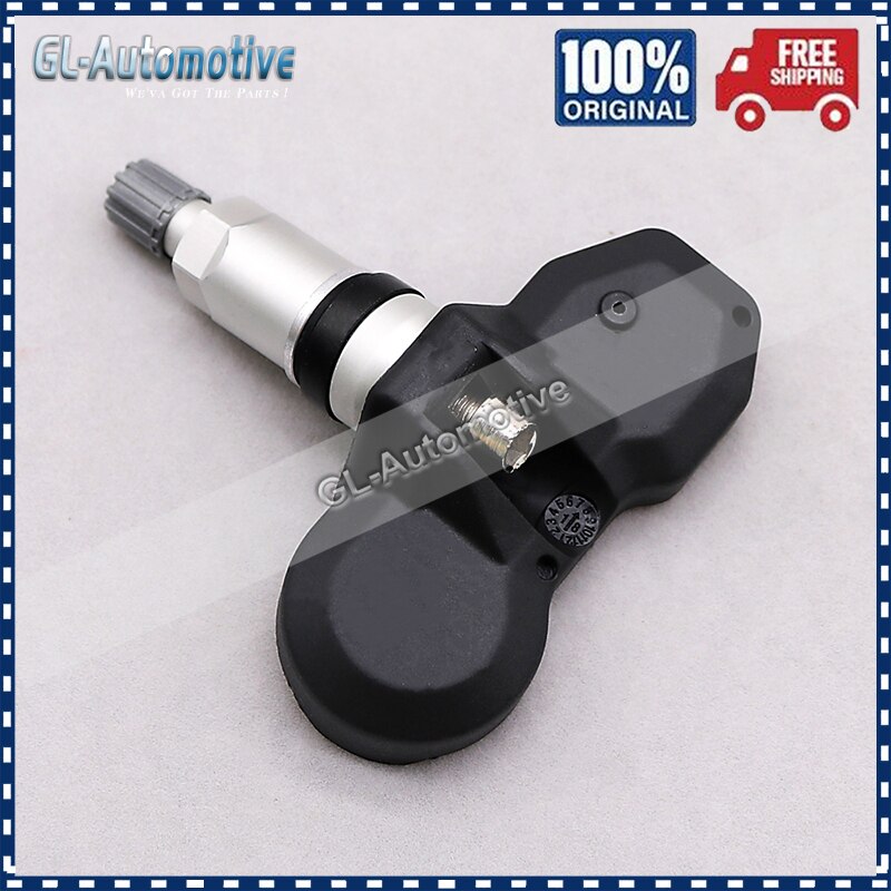 Set of (4) TPMS 6798726 Tire Pressure Sensor for BMW E90 E92 F07 F10 F11 F25 E84 E71 F12 E93 MINI R56 R55 3623 6781847