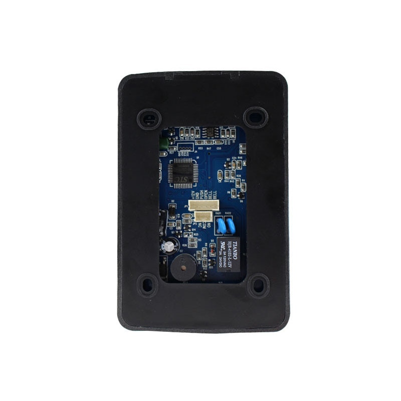 RFID Proximity Access Control With digital Keypad support1000 Users+ 10 Key Fobs For RFID Door Access Control System