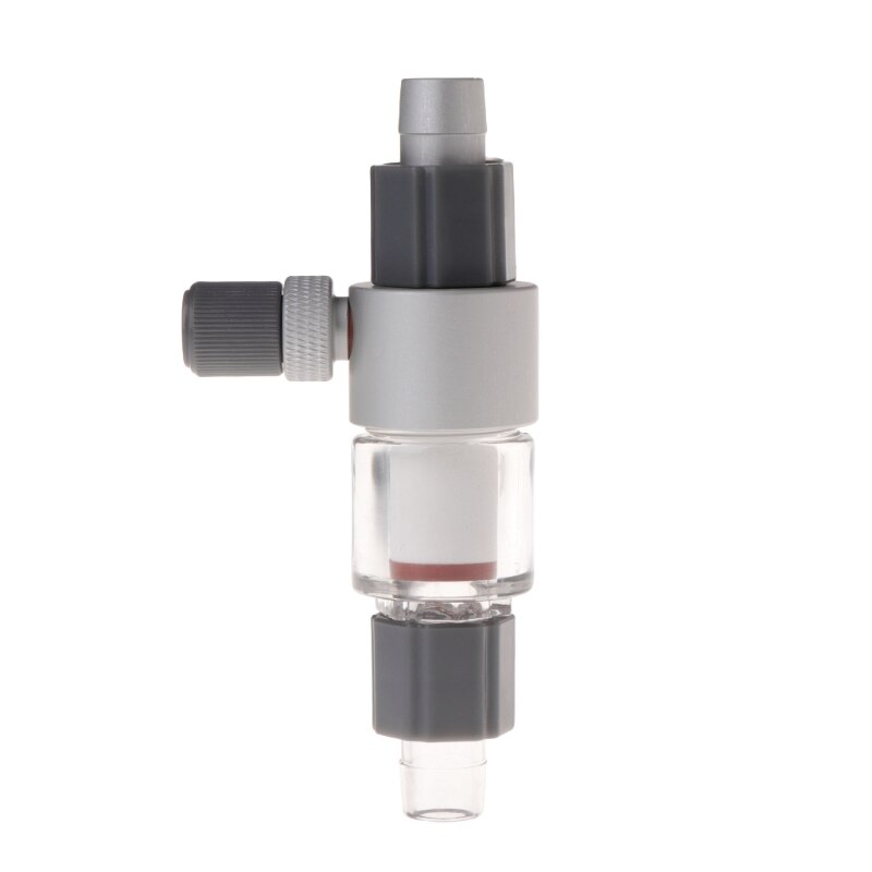 CO2 Atomizer Diffuser External Reactor aquairum water plant Aquarium Fish Tank For 12/16mm 16/22mm