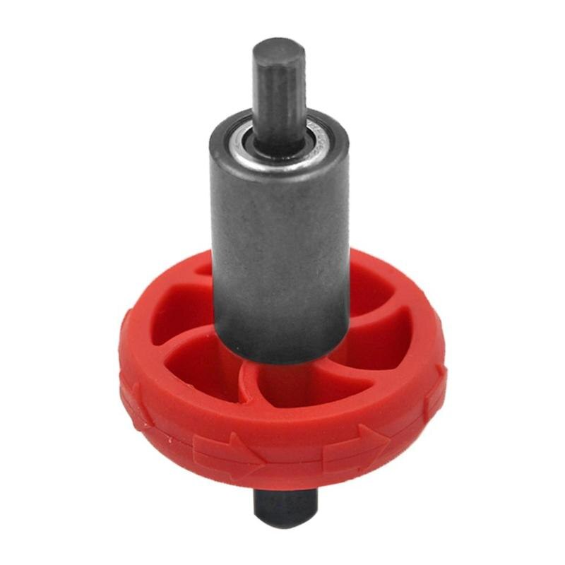 Electric Engine Start Drill Bit Adapter Lawn Mower Starter Plug Button Part