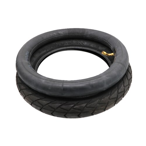 DYU Electric Bicycle Parts Battery Car Original Tires 12 / 14 inch Inner tube and tire Repair parts: Inner outer 12 in