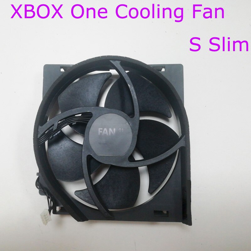 Original Internal Cooling Fan For Xbox One Controller Inner Cooler Fan Replacement For XBOX ONE Built-in Repair