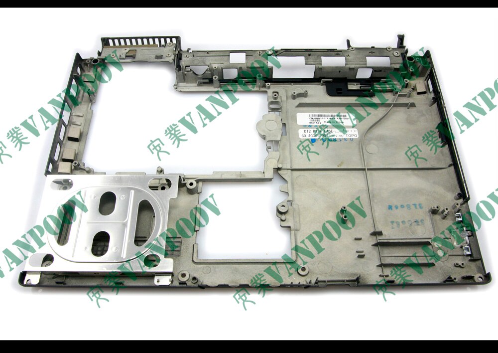 Laptop-abdeckung: unteres gehäuse für dell xps  m1330 13.3 " laptop notebook lcd-rückseite kunststoffbaugruppe 0 std . 270