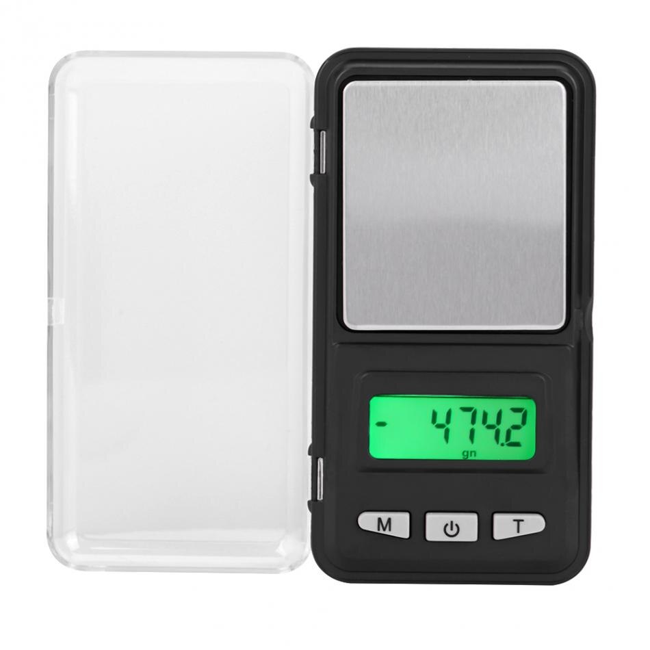 Digital 200g/0.01g LCD Food Scale Electronic Balance Weighing Scales Fruits Kitchen Scale Food Weighing Tools